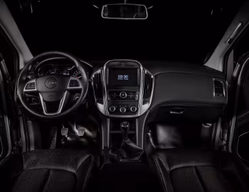 Торпедо JMC Vigus Work Double Cab [Chile] '2020–23