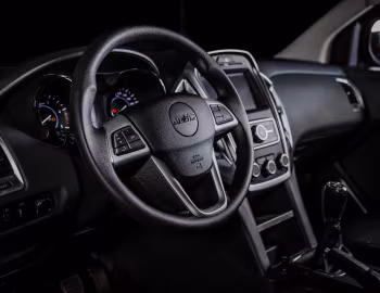 Интерьер JMC Vigus Work Double Cab [Chile] '2020–23
