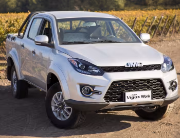 JMC Vigus Work Double Cab [Chile] '2020–23