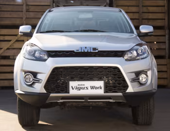 JMC Vigus Work Double Cab [Chile] '2020–23
