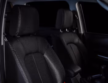 Интерьер JMC Vigus Work Double Cab [Chile] '2020–23