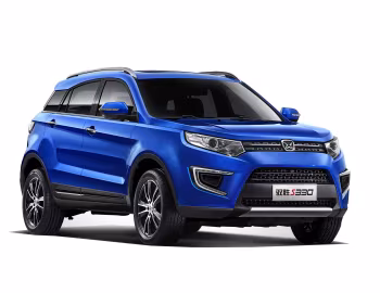 JMC Yusheng S330 '2016–18