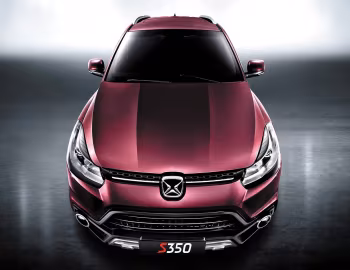 JMC Yusheng S350 '2016–24