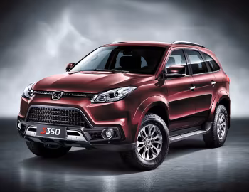 JMC Yusheng S350 '2016–24