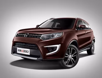JMC Yusheng S330 '2016–18