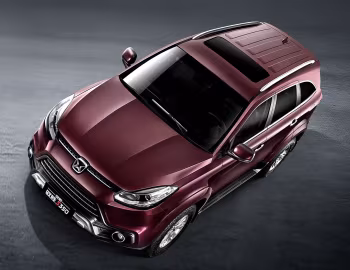 JMC Yusheng S350 '2016–24