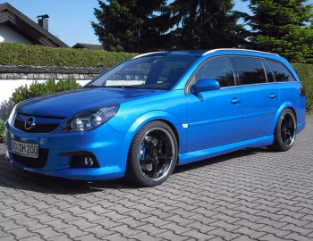 JMS Opel Vectra Caravan OPC (C) '2009