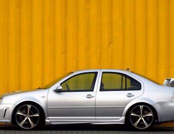 JMS Volkswagen Bora '2009