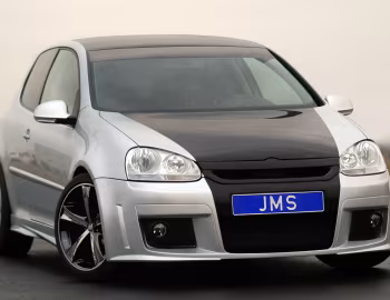 JMS Volkswagen Golf GTI 3-door (Typ 1K) '2004