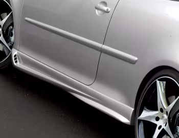 JMS Volkswagen Golf GTI 3-door (Typ 1K) '2004