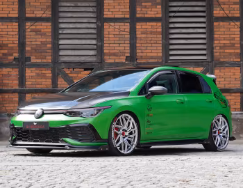 JMS Volkswagen Golf GTI Clubsport '2023–24