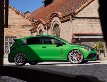 JMS Volkswagen Golf GTI Clubsport '2023–24