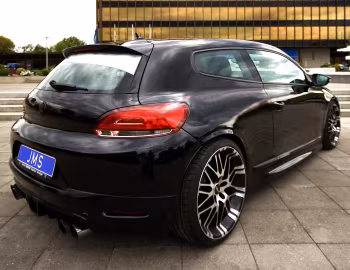 JMS Volkswagen Scirocco '2009–14
