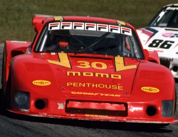 MOMO/Penthouse Porsche 935/78 J (JR-001) '1981