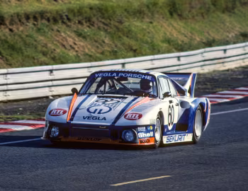 Vegla Racing Team Porsche 935 J (000 00016) '1981