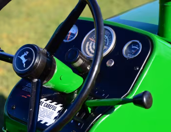 Painel 1961–65 John Deere 1010 [US-spec] '1960–65