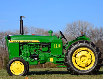 1961–65 John Deere 1010 [US-spec] '1960–65