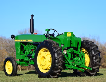 1961–65 John Deere 1010 [US-spec] '1960–65