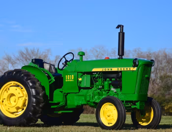 1961–65 John Deere 1010 [US-spec] '1960–65