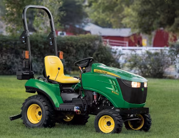 John Deere 1023E '2011–pr.