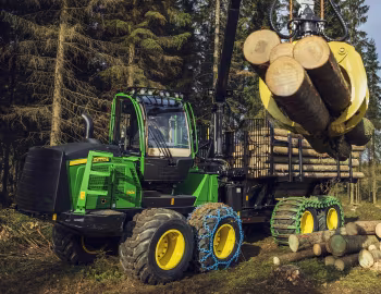 John Deere 1110E '2009–17