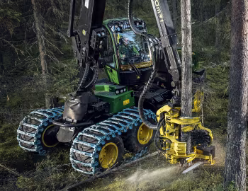 John Deere 1170E '2014–pr.