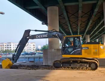 John Deere 180G LC '2012–pr.
