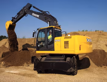 John Deere 190D W '2008–14
