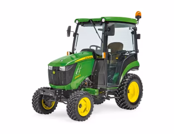 John Deere 2026R '2016–pr.