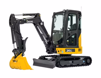 John Deere 26G '2015–pr.