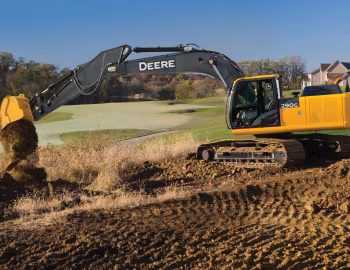 John Deere 290G LC '2011–14