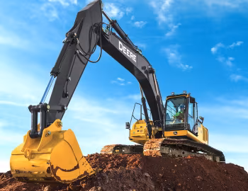 John Deere 300G LC '2014–pr.