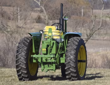 John Deere 3010 Row Crop '1961–63