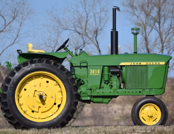 John Deere 3010 Row Crop '1961–63