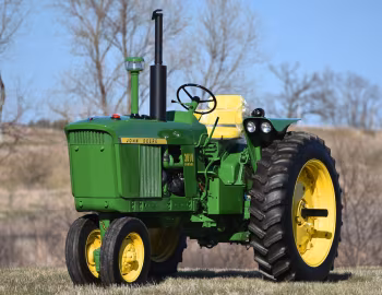 John Deere 3010 Row Crop '1961–63