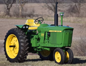 John Deere 3010 Row Crop '1961–63