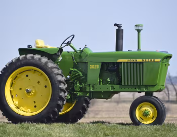 1964–72 John Deere 3020