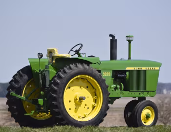 1964–72 John Deere 3020