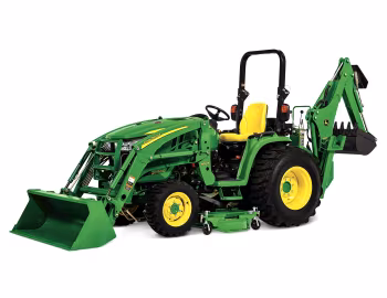 John Deere 3046R Open Station '2013–pr.