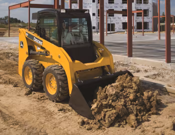 John Deere 315