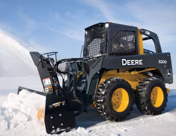 John Deere 320D '2009–13