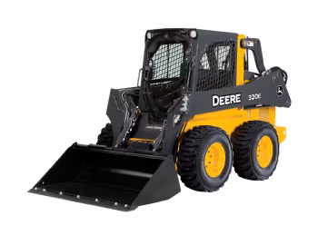 John Deere 320E '2013–pr.