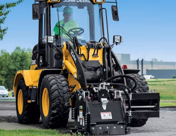 John Deere 324K '2015–pr.