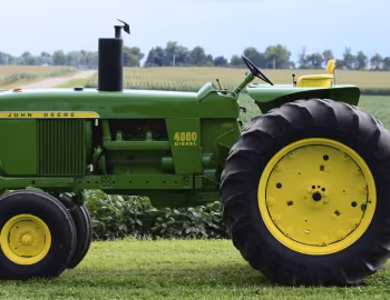 1969–72 John Deere 4000 '1968–72