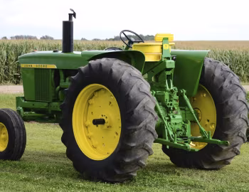 1969–72 John Deere 4000 '1968–72