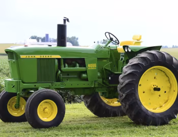 1969–72 John Deere 4000 '1968–72