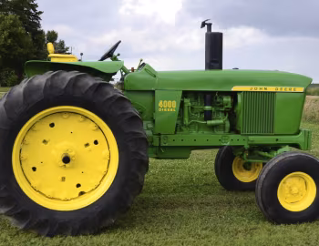 1969–72 John Deere 4000 '1968–72