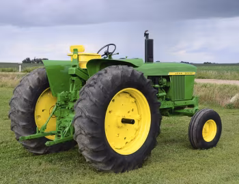 1969–72 John Deere 4000 '1968–72
