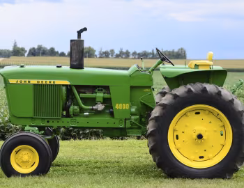 1969–72 John Deere 4000 '1968–72