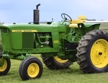 1969–72 John Deere 4000 '1968–72
